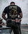 Sig Sauer Never Settle Printed Men's T-shirt