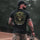 Sig Sauer Never Settle Printed Men's T-shirt