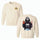Spooky Mama Printed Fleece-lined Unisex Sweatshirt