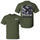 Ford Coyote Engine Printed Men's T-shirt