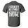 I Identify As A Threat My Pronouns Are Try/Me T-shirt