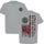 Sig Sauer Never Settle Printed Men's T-Shirt Image - 8