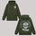 F*ck Your Feeling Sig Sauer Never Drop Printed Fleece-lined Unisex Hoodie Image - 6