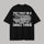 Try That In A Small Town Printed Unisex Oversized T-shirt