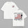 Don't Let The Old Man In Printed Unisex Oversized T-shirt