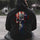 Sig Sauer Skull Printed Fleece-lined Unisex Hoodie