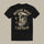 Motor Boat Captain' Printed Men's T-shirt