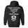Teach Your Kids To Change Their Oil Not Their Gender Printed Fleece-lined Unisex Hoodie