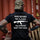 Marx Defined The Classes Kalashnikov Made Them Equal Printed Men's T-shirt