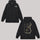 Sitka Printed Fleece-lined Unisex Hoodie