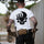 Mopar Skull Printed Men's T-Shirt