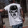 Mopar Skull Printed Men's T-Shirt