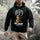 Sig Sauer Never Settle Printed Fleece-lined Unisex Pocketless Hoodie Image - 2