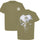 Sig Sauer Skull Printed Men's T-shirt Image - 8