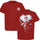 Sig Sauer Skull Printed Men's T-shirt Image - 7