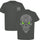 Glock Skull Printed Men's T-shirt Image - 4