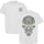 Glock Skull Printed Men's T-shirt Image - 8