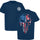 Sig Sauer Skull Printed Men's T-shirt Image - 3