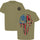 Sig Sauer Skull Printed Men's T-shirt Image - 5