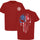 Sig Sauer Skull Printed Men's T-shirt Image - 8