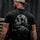 I'm Fine Sig Sauer Skull Printed Men's T-Shirt