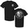 When Tyranny Becomes Law Rebellion Becomes Duty Printed Men's T-shirt