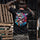 Sig Sauer Skull Printed Men's T-Shirt