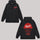 Milwaukee Skull Printed Fleece-lined Unisex Hoodie