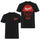 Milwaukee Skull Printed Men's T-Shirt