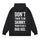 Don't Train To Be Skinny. Train To Be A Bad Ass Printed Fleece-lined Unisex Hoodie