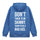 Don't Train To Be Skinny. Train To Be A Bad Ass Printed Fleece-lined Unisex Hoodie