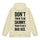 Don't Train To Be Skinny. Train To Be A Bad Ass Printed Fleece-lined Unisex Hoodie