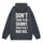 Don't Train To Be Skinny. Train To Be A Bad Ass Printed Fleece-lined Unisex Hoodie