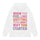 When You Feel Like Quitting Think About Why You Started Printed Fleece-lined Unisex Hoodie