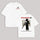 Winchester Printed Oversized Unisex T-shirt