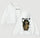 Marlin Ain't No Grave Printed Fleece-lined Unisex Hoodie