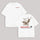 Winchester The Big Name For Big Game Printed Oversized Unisex T-shirt