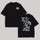 Colt Mess With Me And It's R.I.P. Printed Oversized Unisex T-shirt