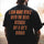 I Can Make Deals With The Devil Printed Men's T-shirt