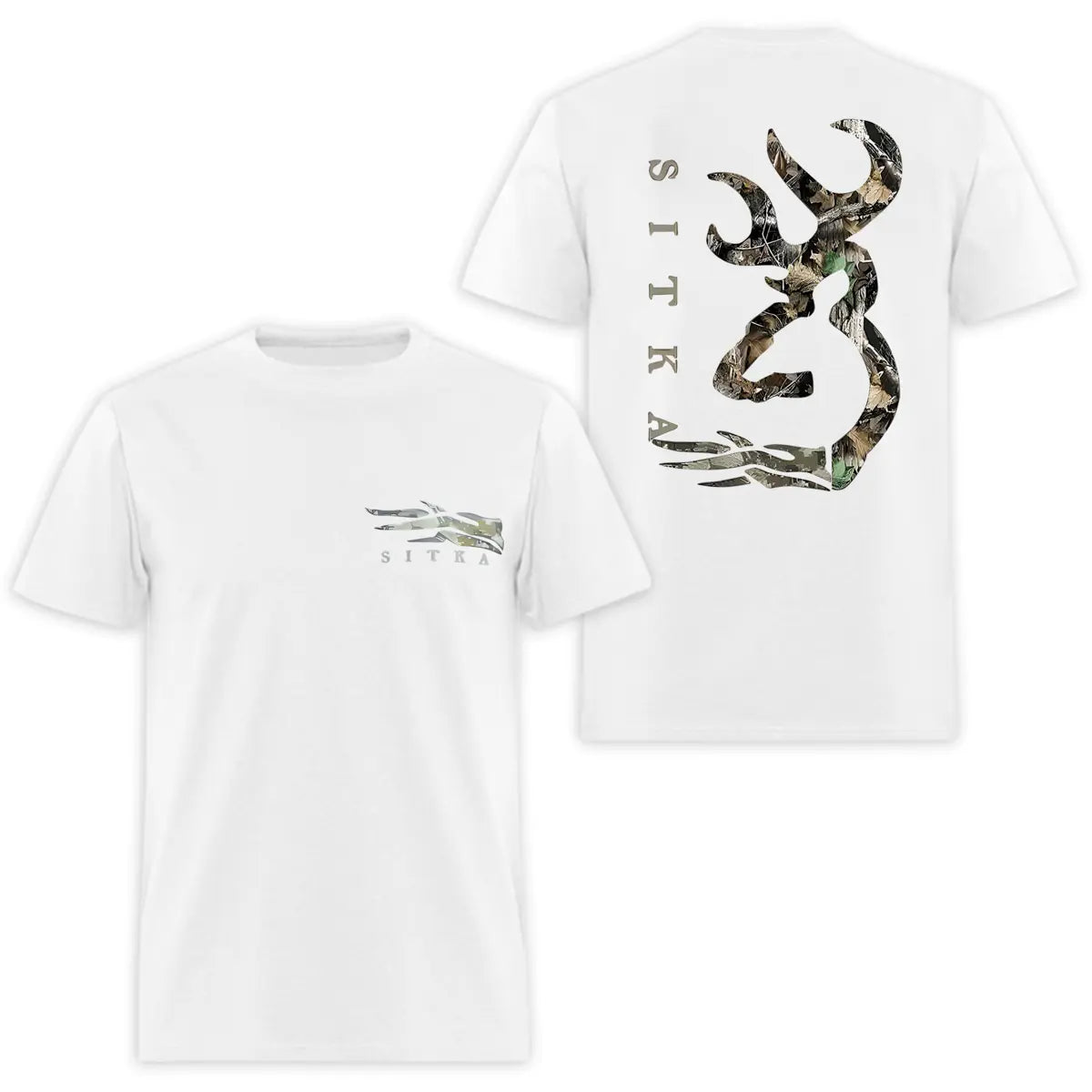 Sitka Gear Printed Men's T-Shirt