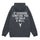 If Genders Confuse You Go Milk A  Bull Printed Fleece-lined Unisex Hoodie