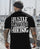 Hustle Until Your Haters Ask If You're Hiring Printed Oversized Unisex T-shirts