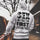 Sex Instructor First Lesson Free Printed Fleece-lined Unisex Hoodie