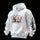 Sitka Gear Printed Fleece-lined Unisex Hoodie