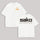 Sako Finland Printed Oversized Unisex T-shirt