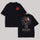 Ruger Rugged Reliable Firearms Printed Oversized Unisex T-shirt