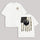 Ruger Printed Oversized Unisex T-shirt