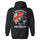 I Identify As A Problem Printed Fleece-lined Unisex Hoodie