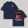Tombstone Fire Dept. Firehouse 31 Printed Oversized Unisex T-shirt Image - 11
