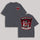 Tombstone Fire Dept. Firehouse 31 Printed Oversized Unisex T-shirt Image - 10